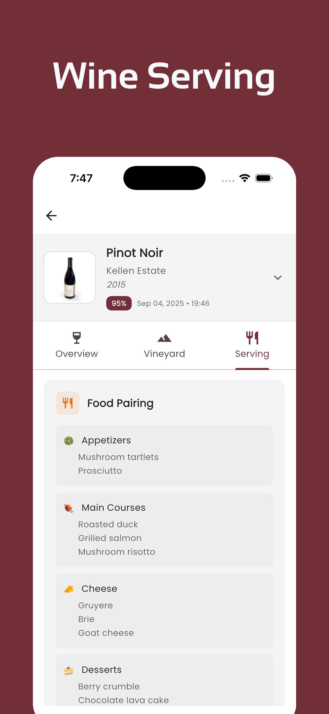 WineLen Screenshot 6